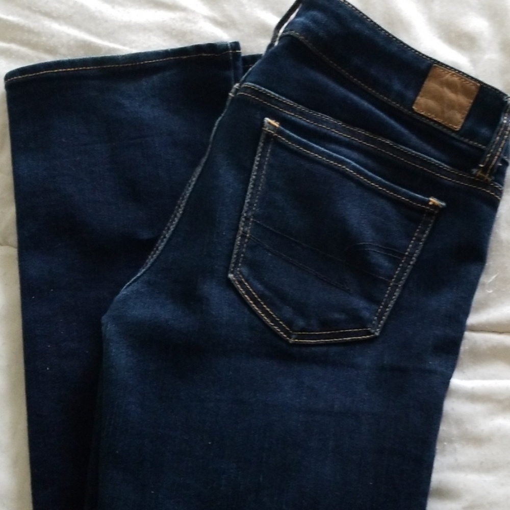American Eagle Stretch Denim